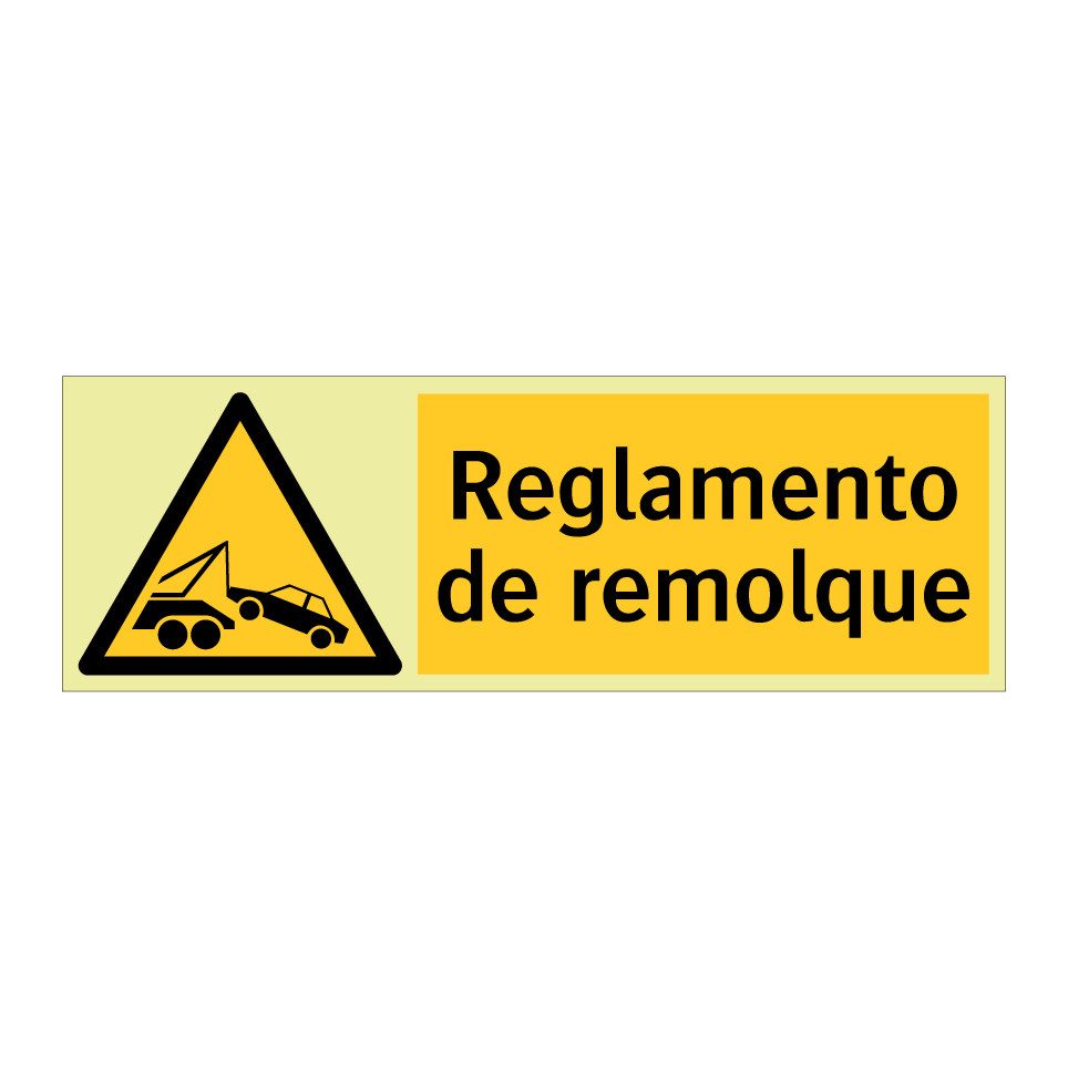 Reglamento de remolque