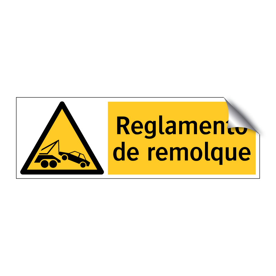 Reglamento de remolque
