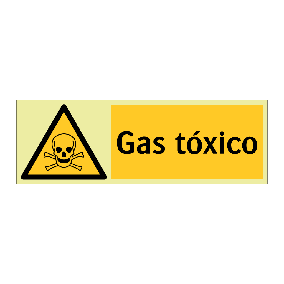 Gas tóxico