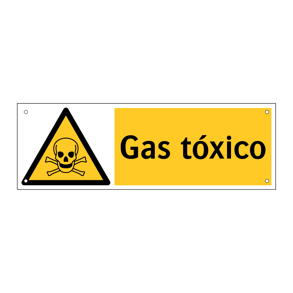 Gas tóxico