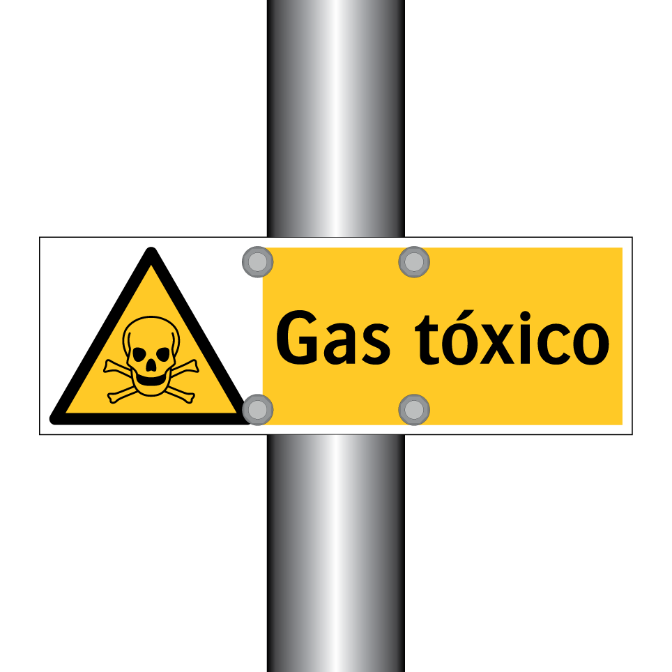 Gas tóxico