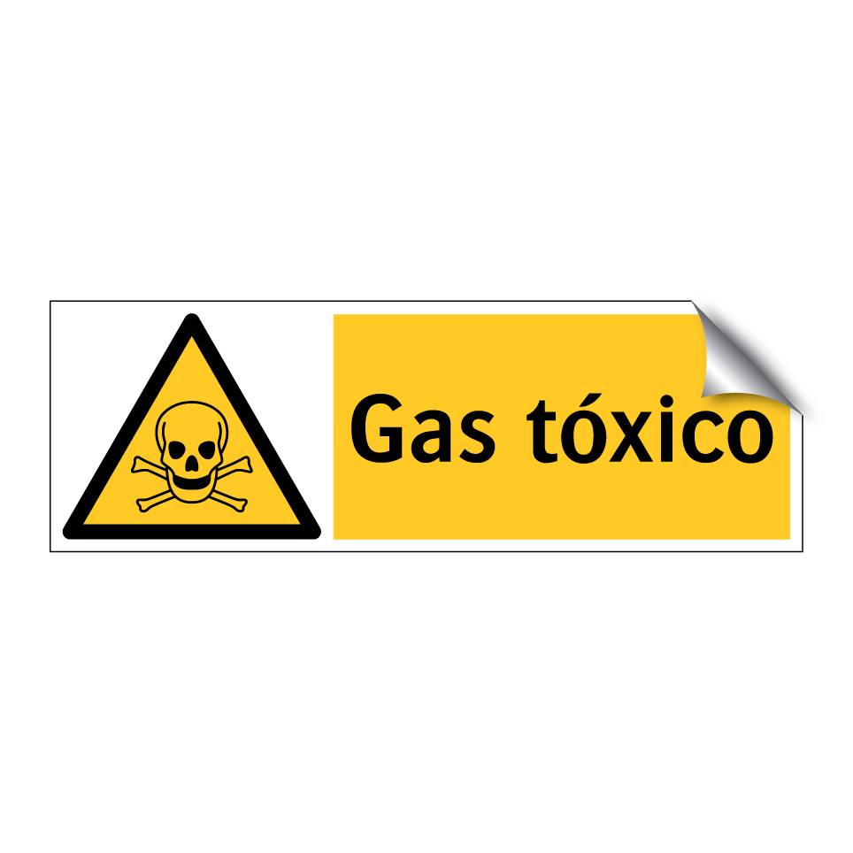 Gas tóxico