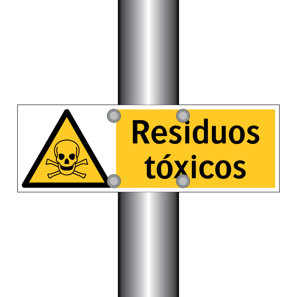 Residuos tóxicos