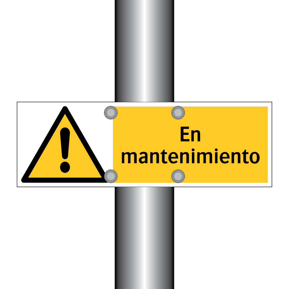 En mantenimiento