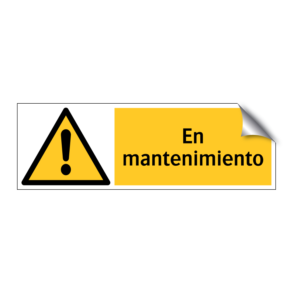 En mantenimiento