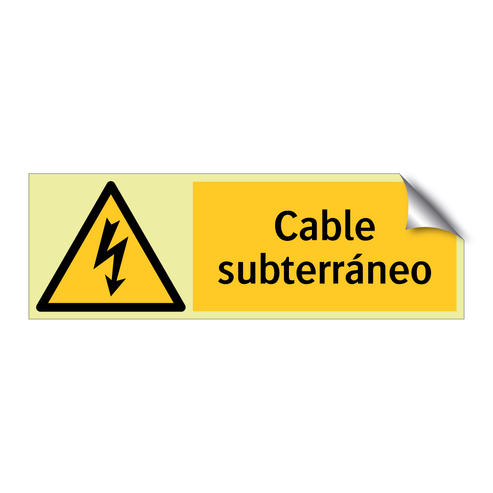 Cable subterráneo