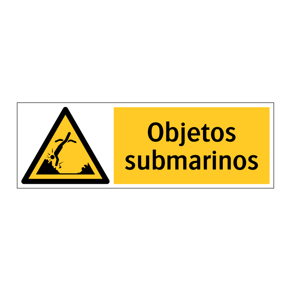 Objetos submarinos