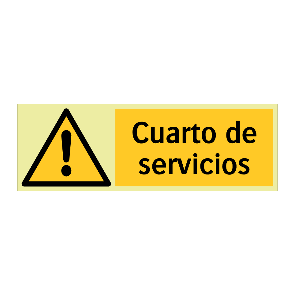 Cuarto de servicios