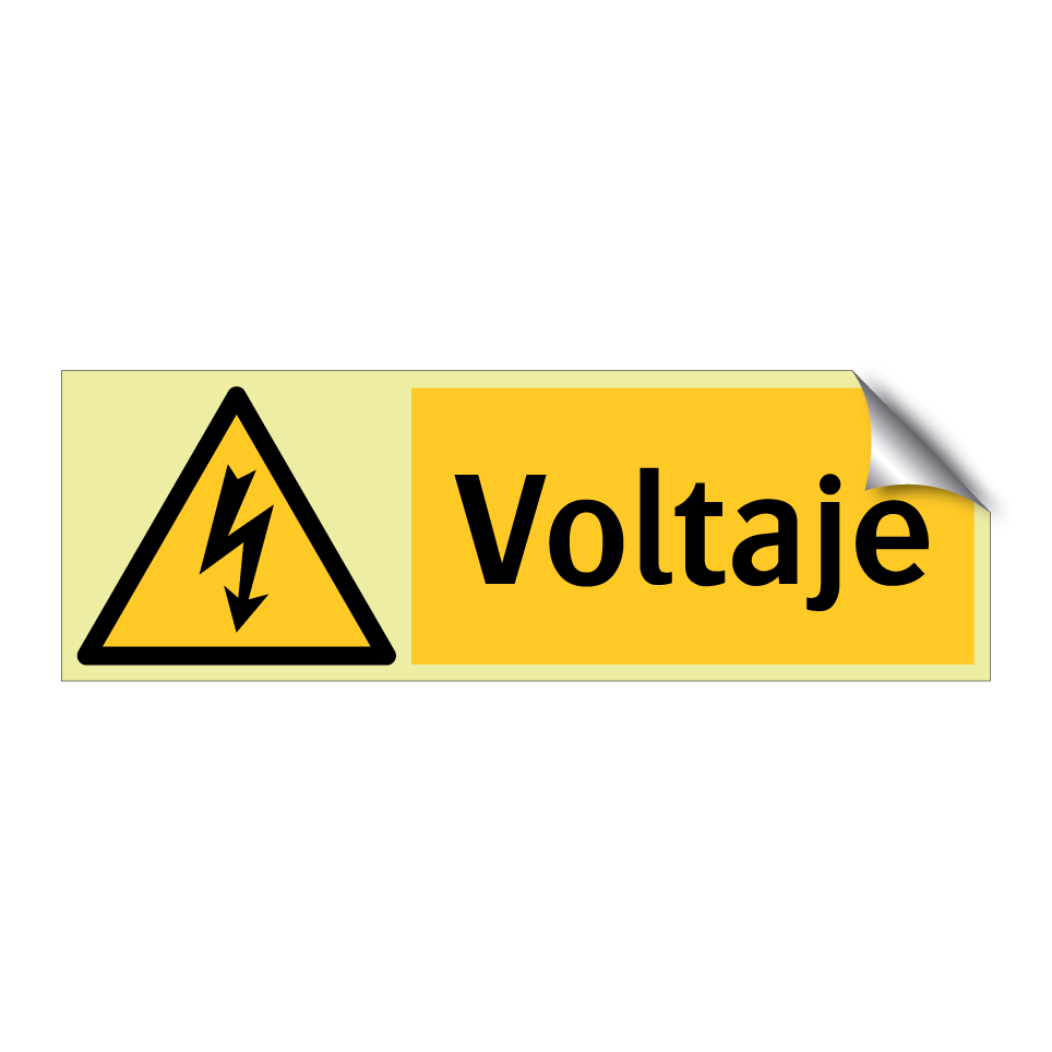 Voltaje