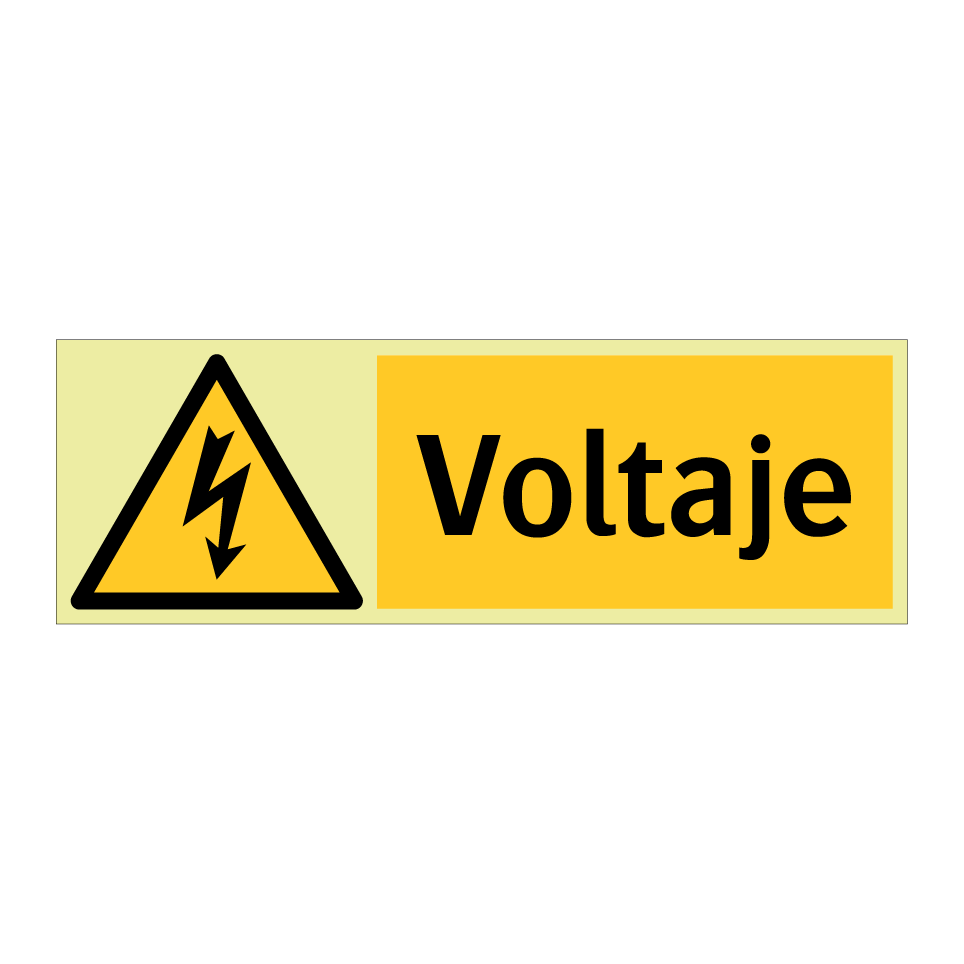 Voltaje