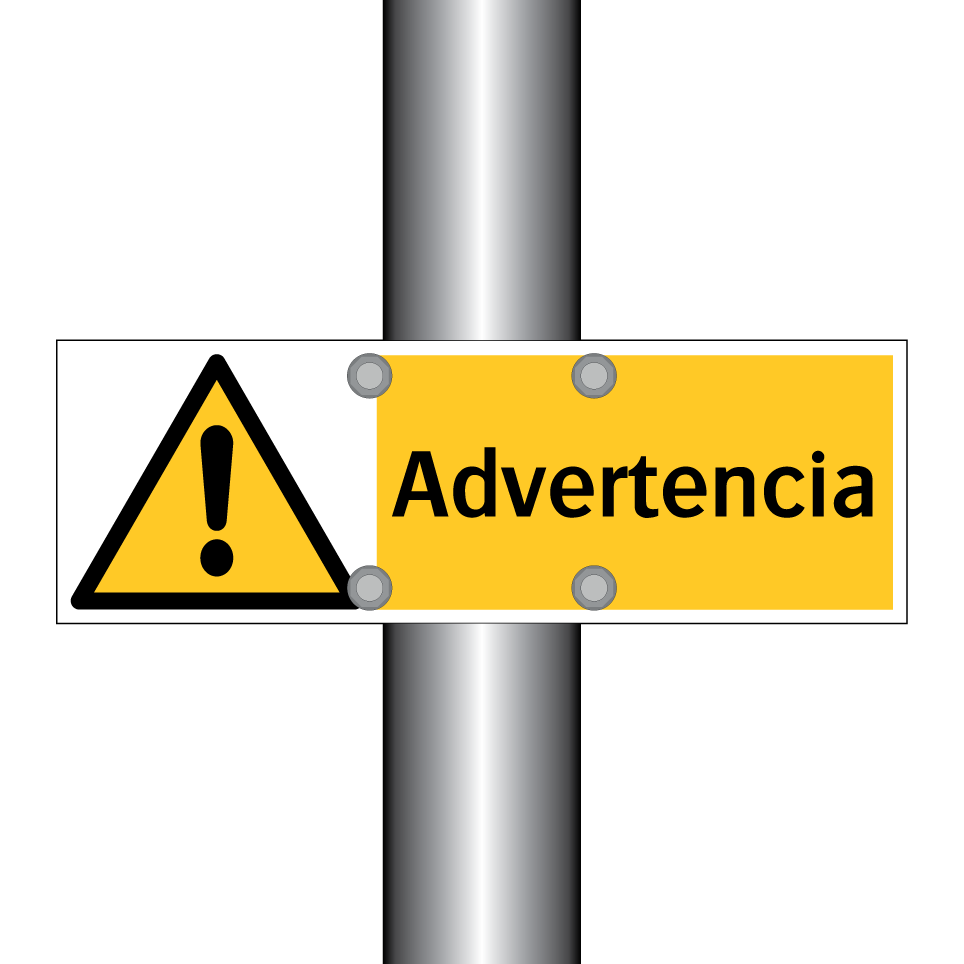 Advertencia