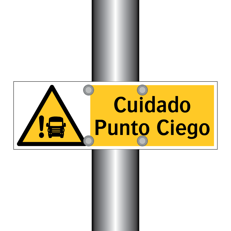 Cuidado Punto Ciego
