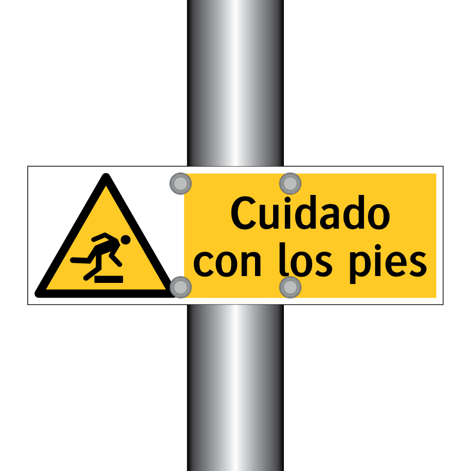 Cuidado con los pies