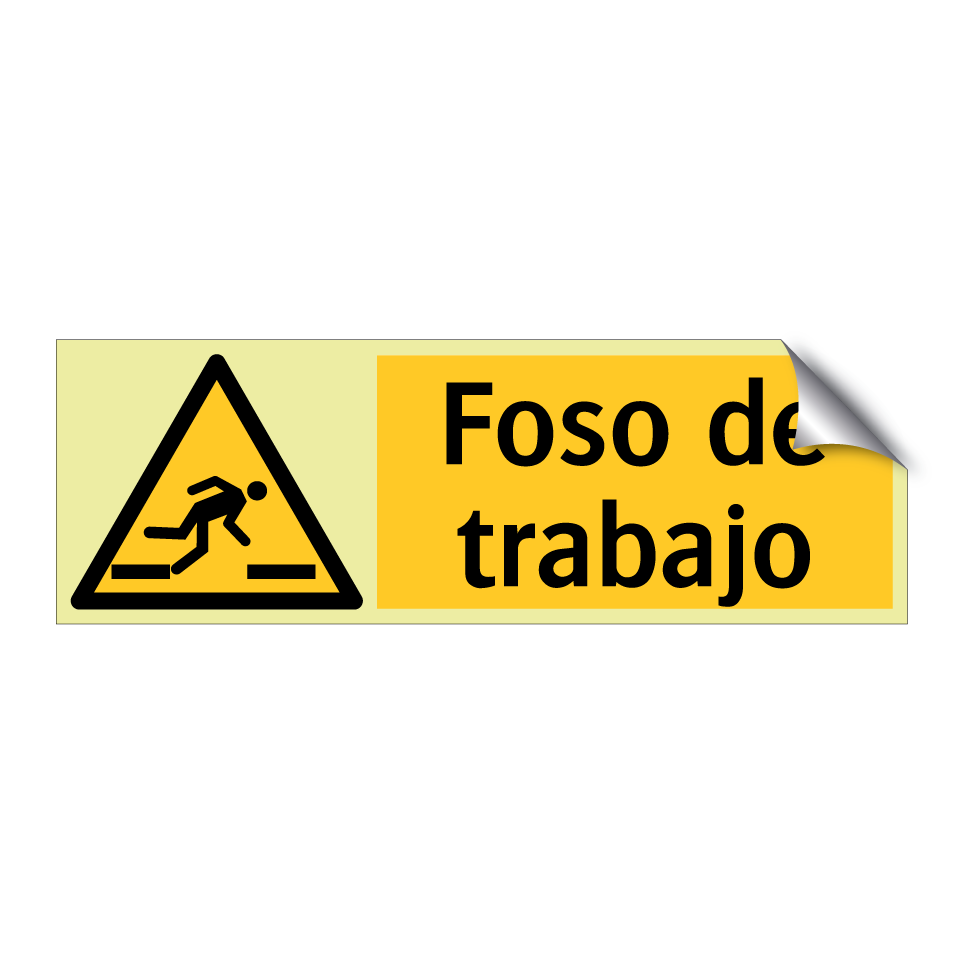 Foso de trabajo