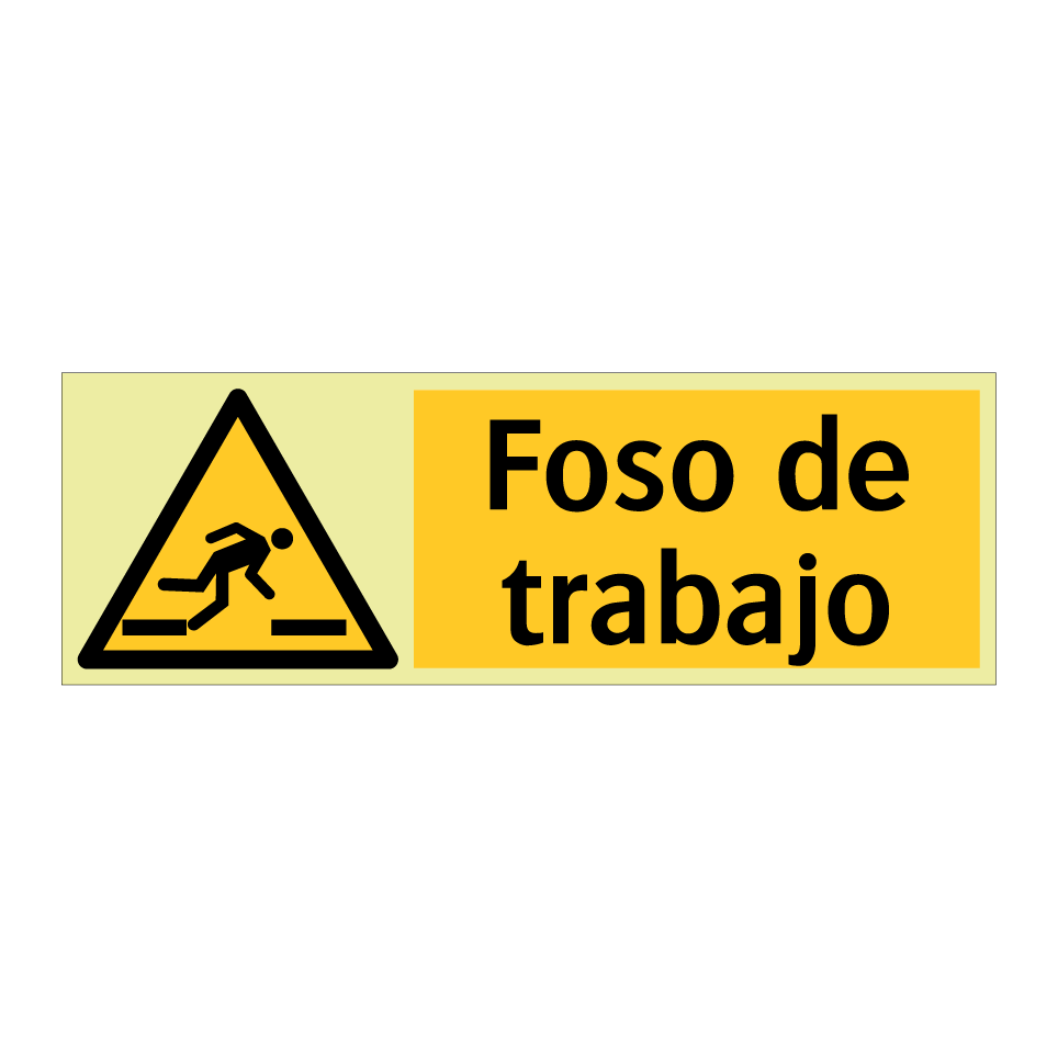 Foso de trabajo
