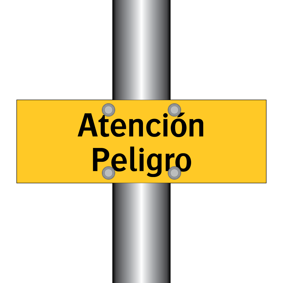 Atención Peligro