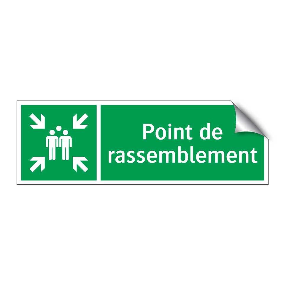 Point de rassemblement