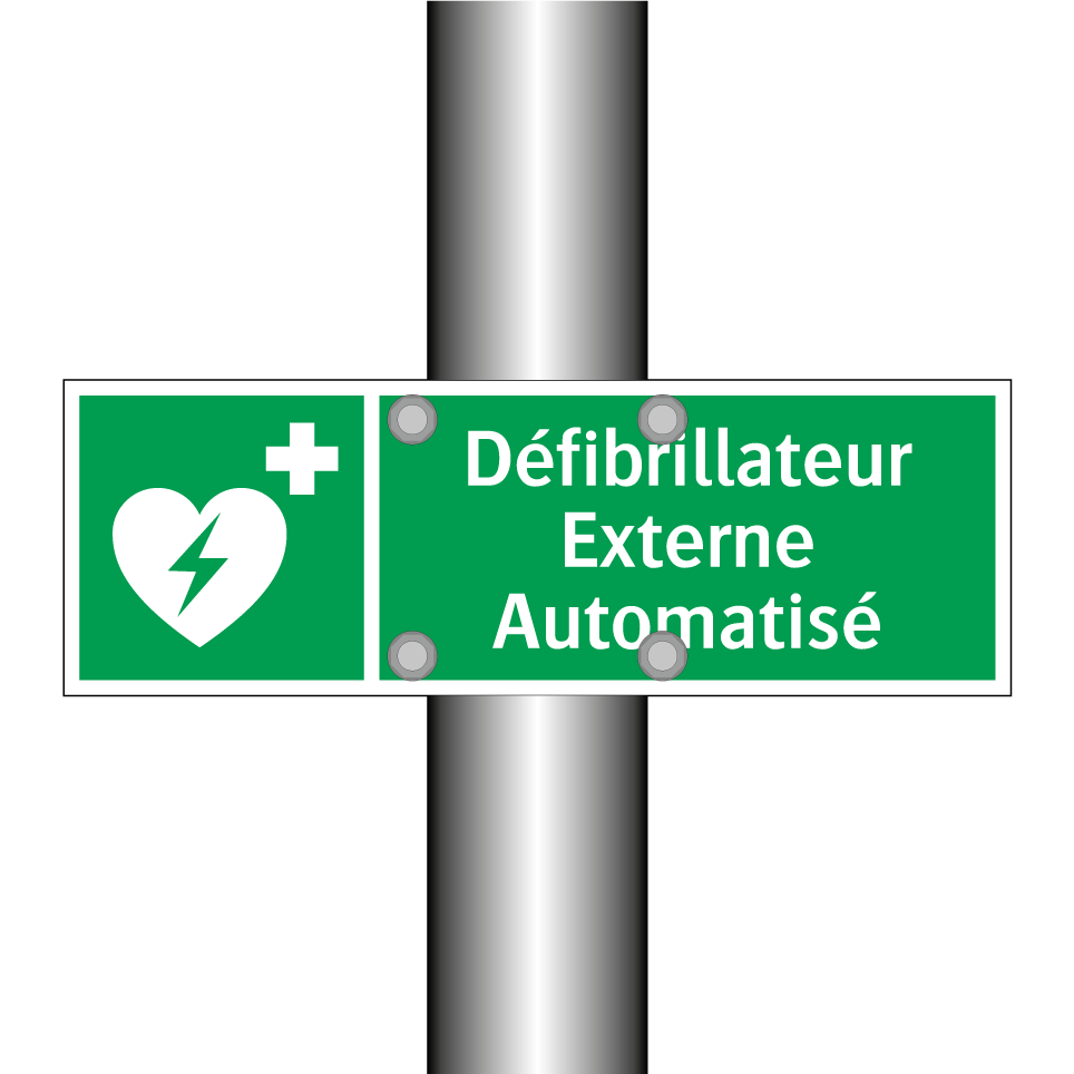 Défibrillateur Externe Automatisé