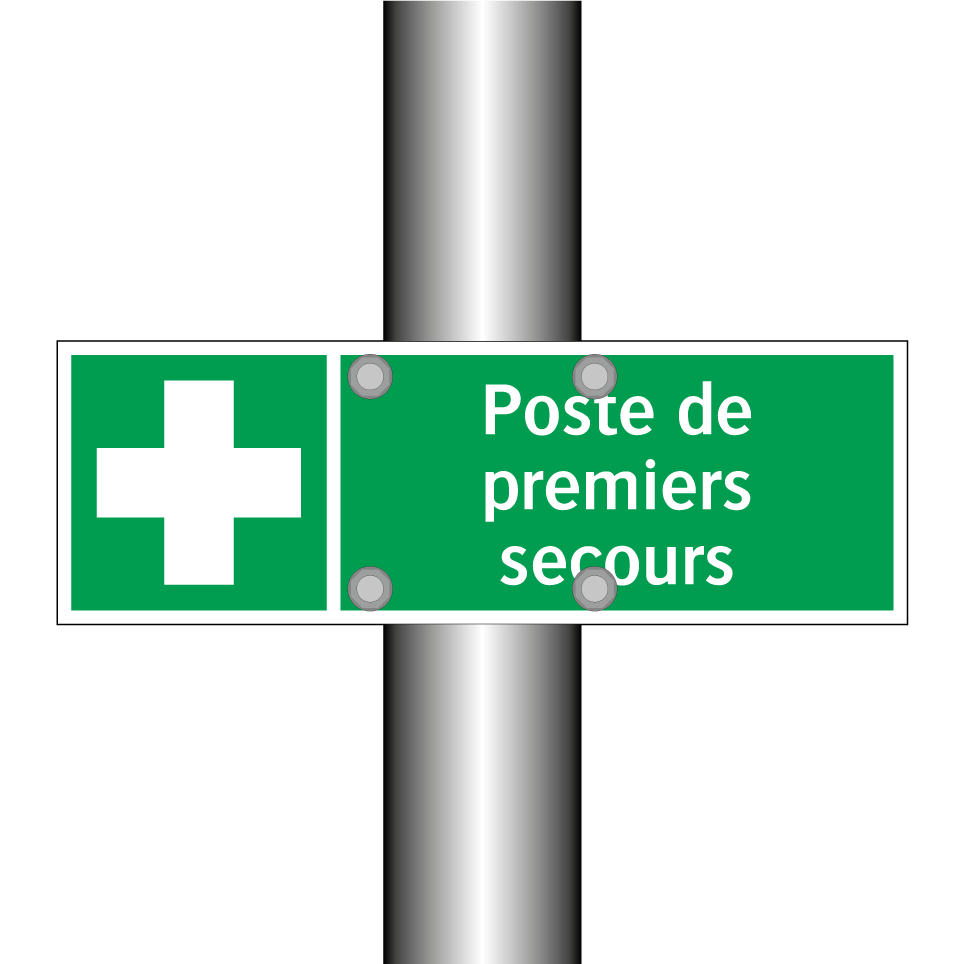Poste de premiers secours