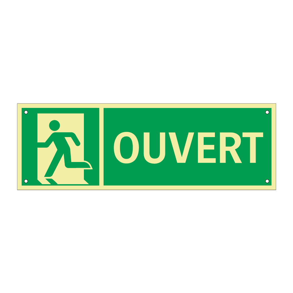 OUVERT