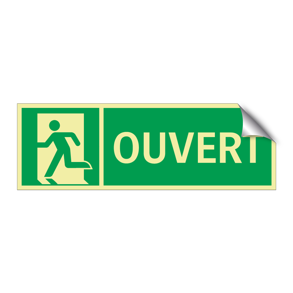 OUVERT