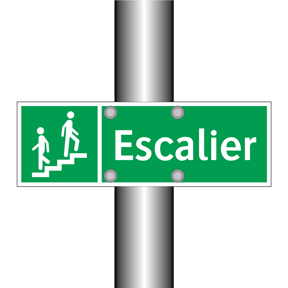 Escalier