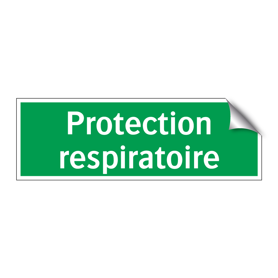 Protection respiratoire