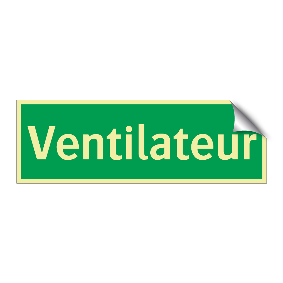 Ventilateur