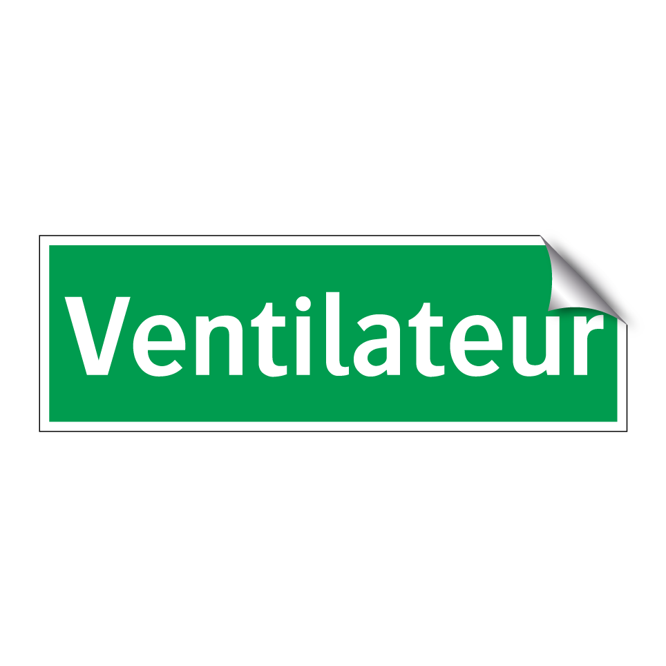 Ventilateur