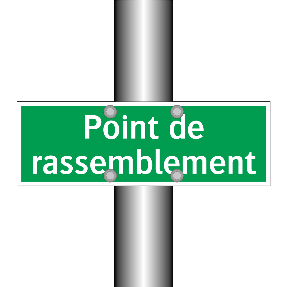 Point de rassemblement