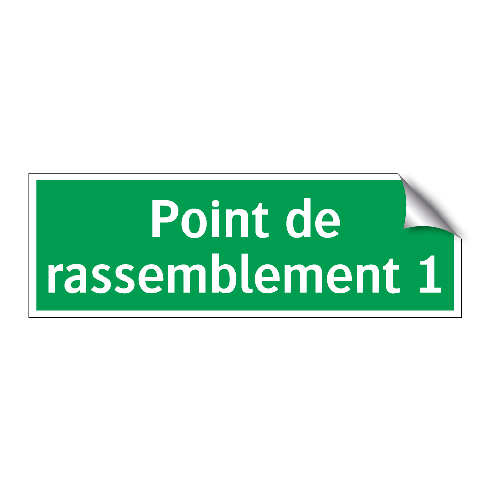 Point de rassemblement 1
