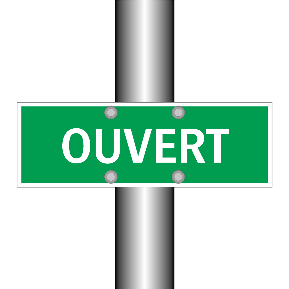 OUVERT