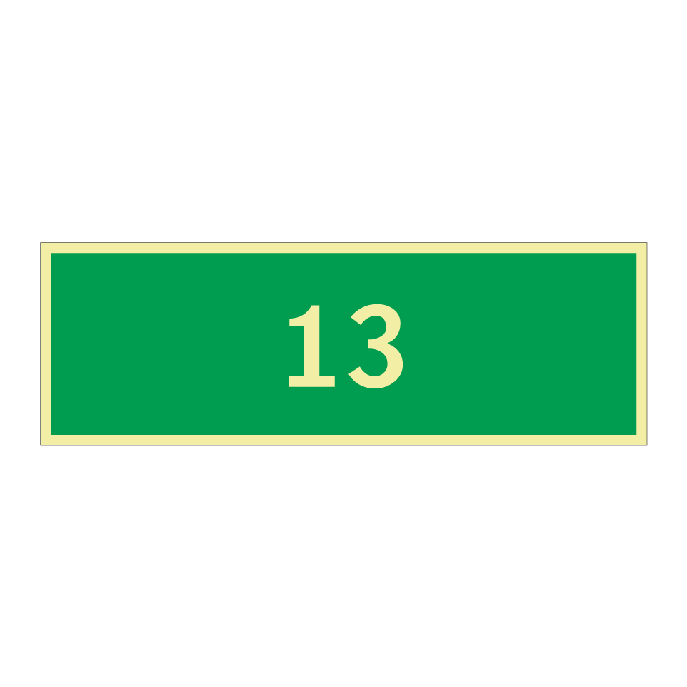 13
