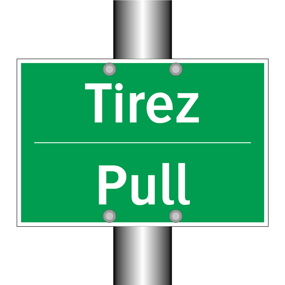 Tirez - Pull