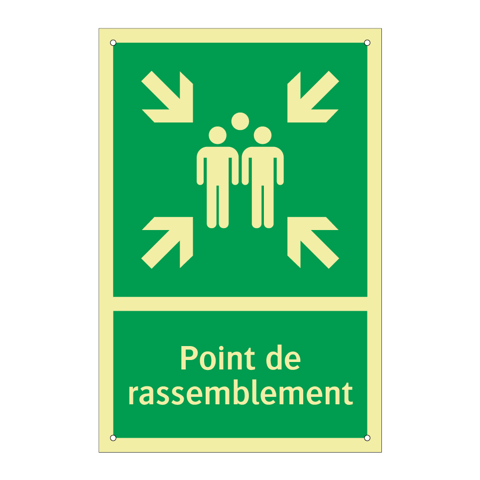 Point de rassemblement