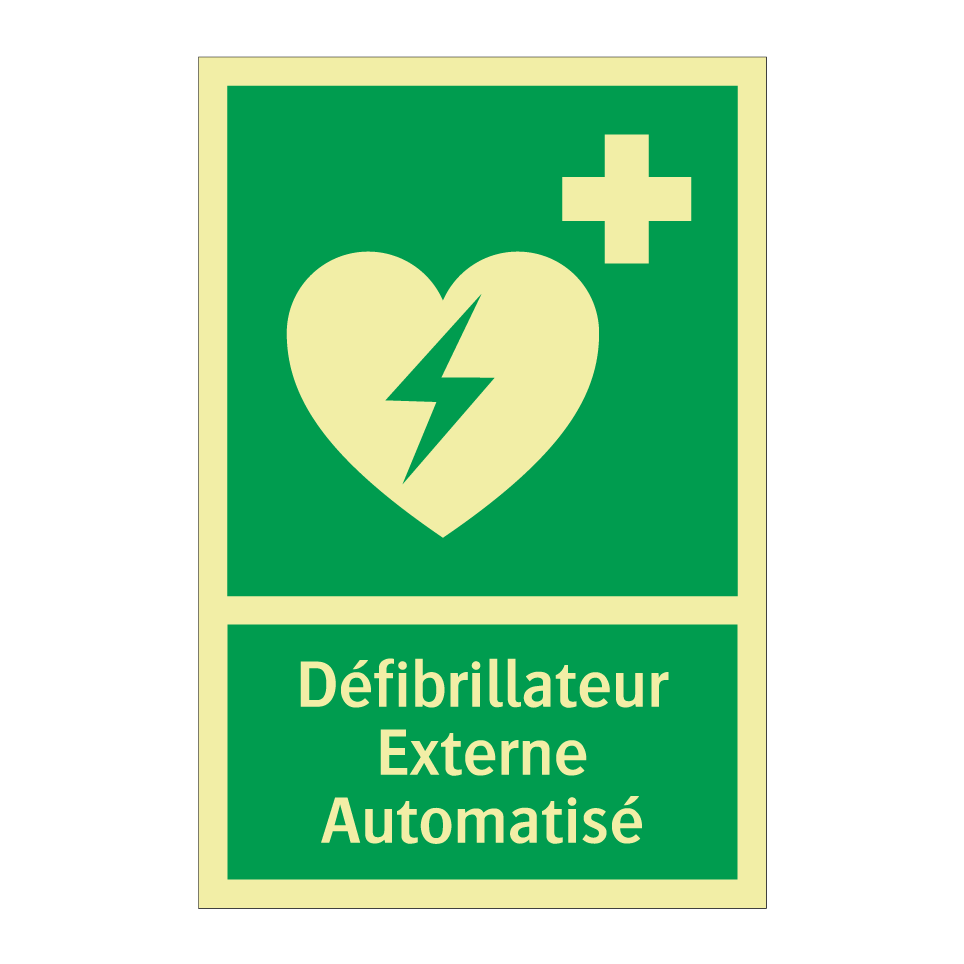 Défibrillateur Externe Automatisé