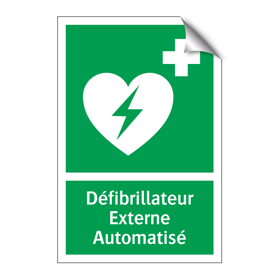 Défibrillateur Externe Automatisé
