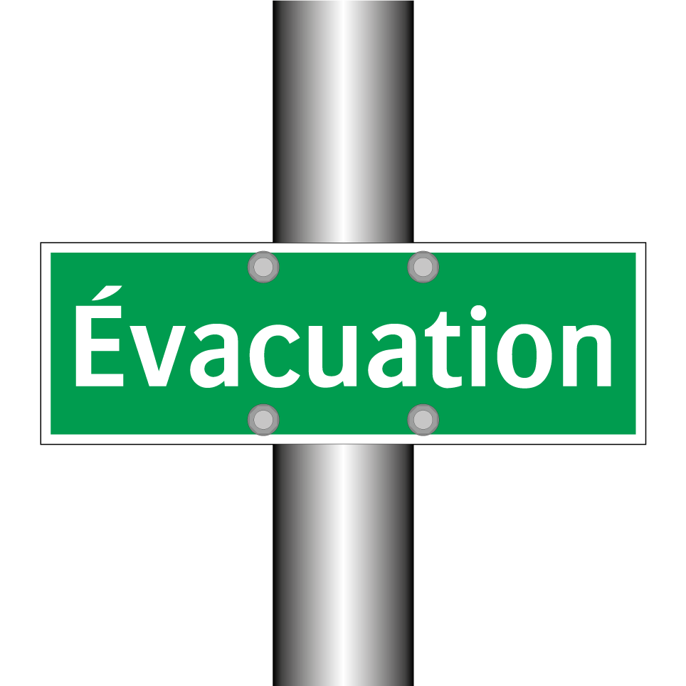 Évacuation