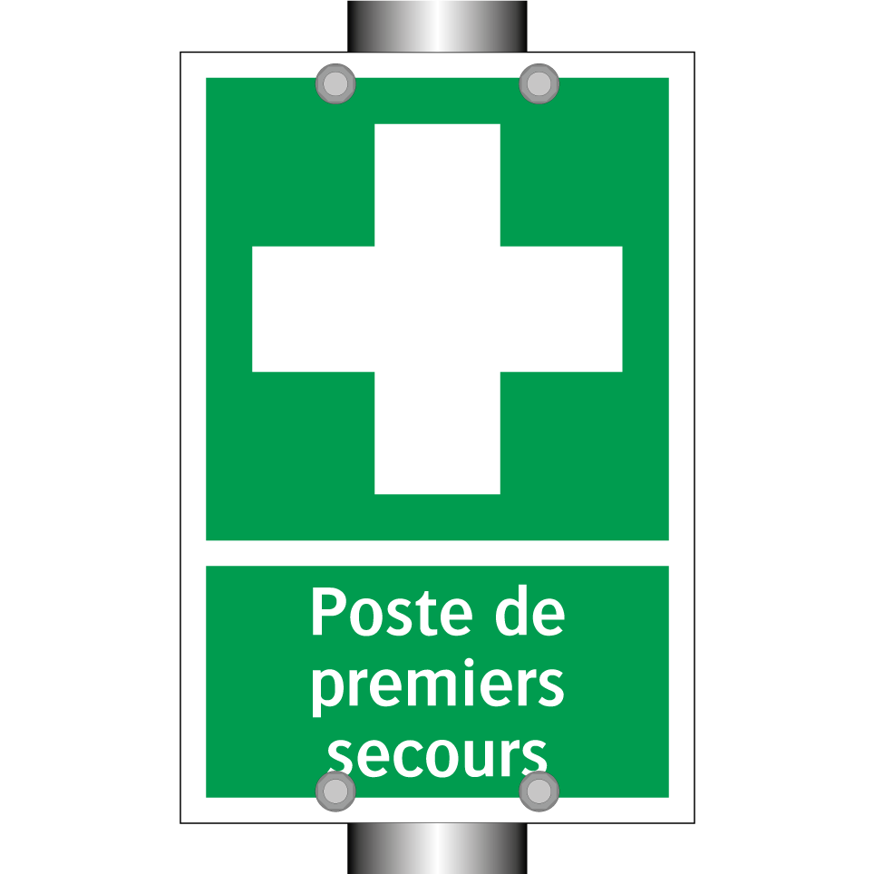 Poste de premiers secours