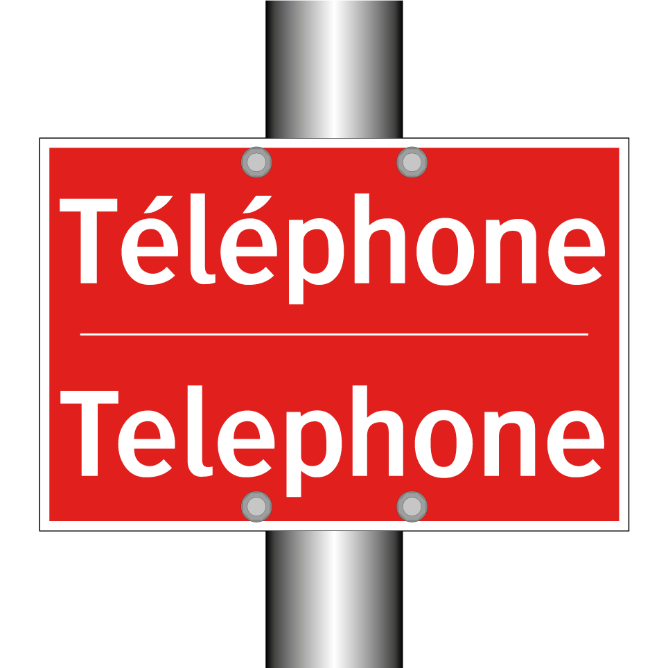 Téléphone - Telephone