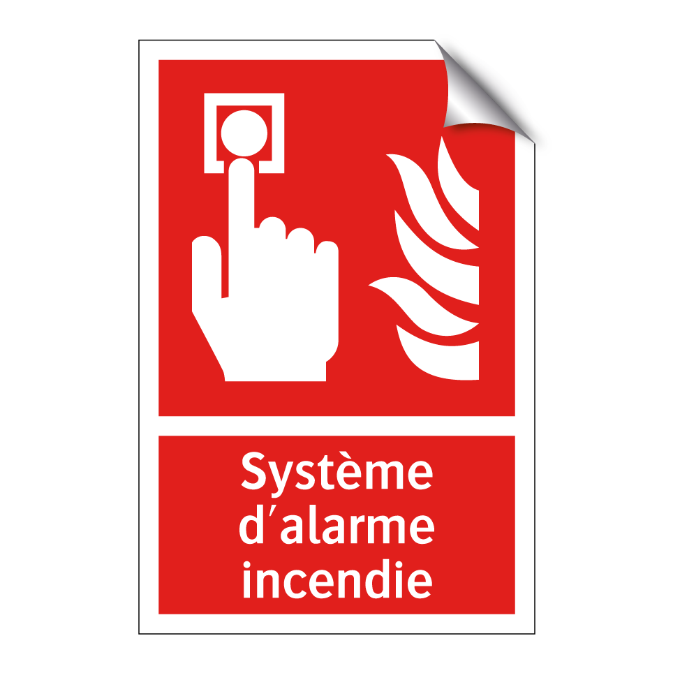 Système d'alarme incendie