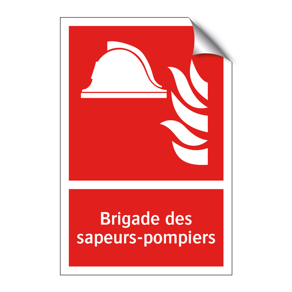 Brigade des sapeurs-pompiers