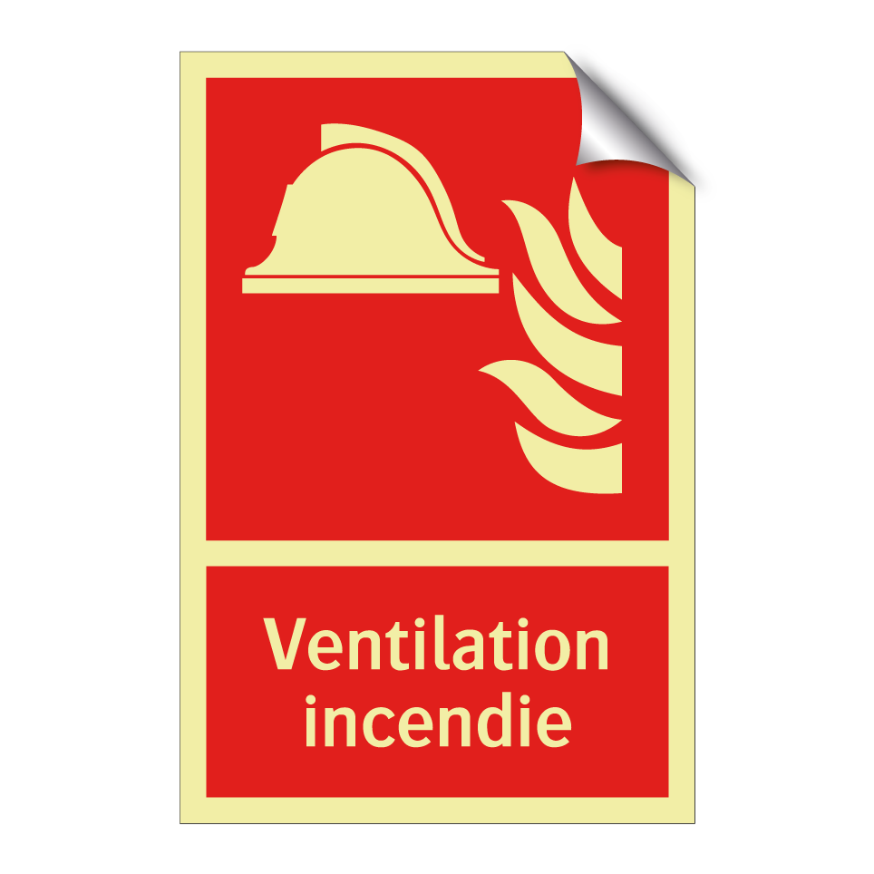 Ventilation incendie