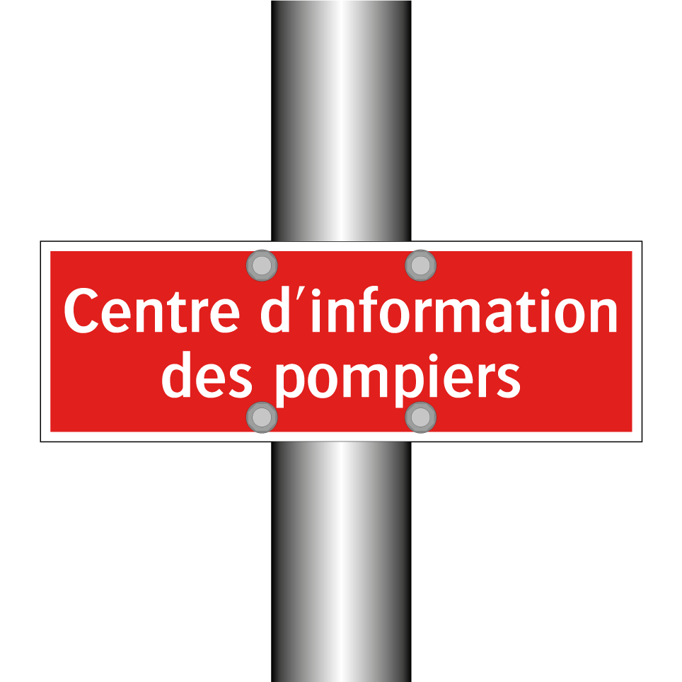 Centre d'information des pompiers