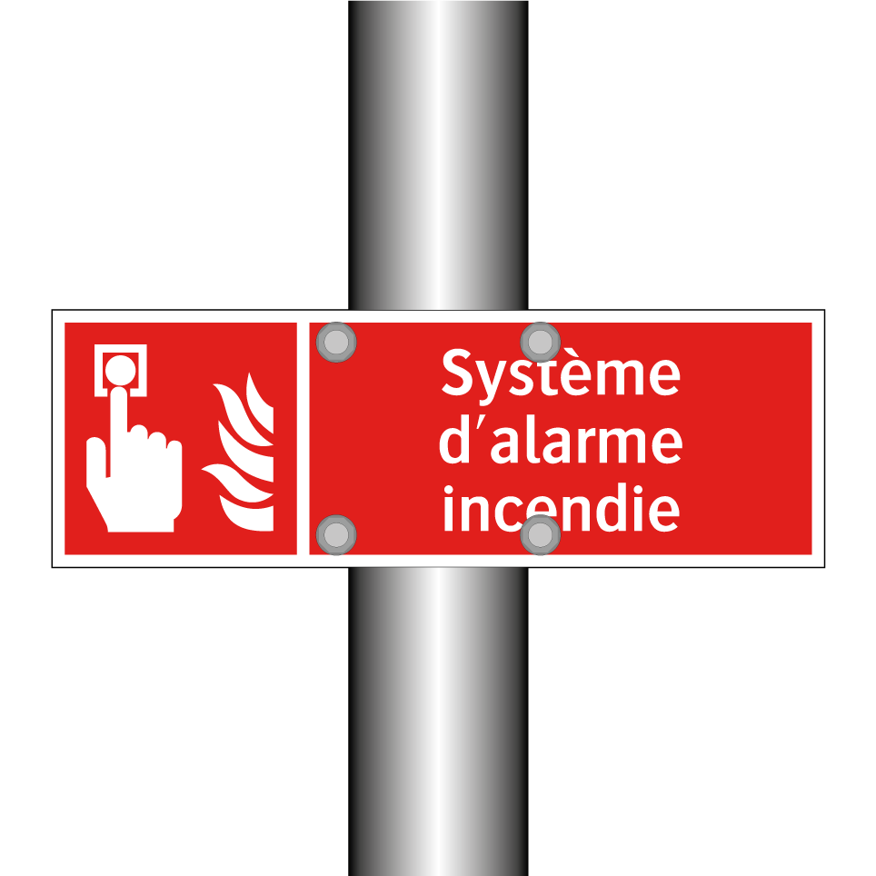Système d'alarme incendie