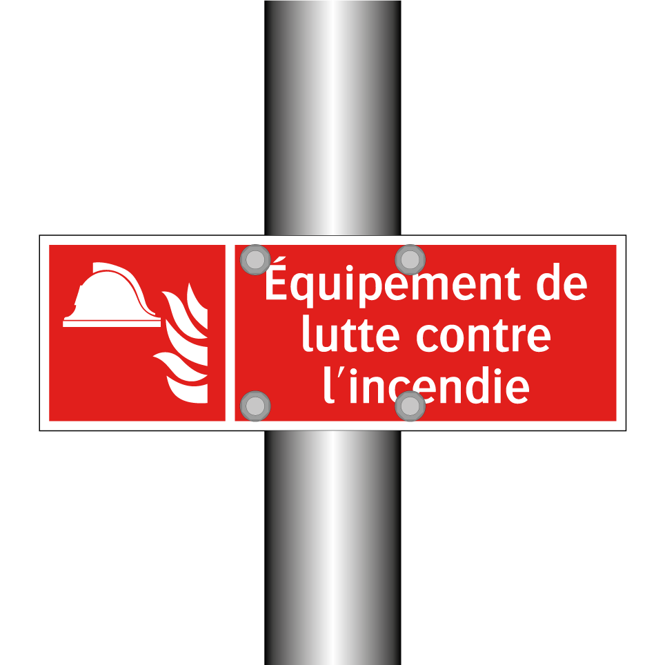 Équipement de lutte contre l'incendie