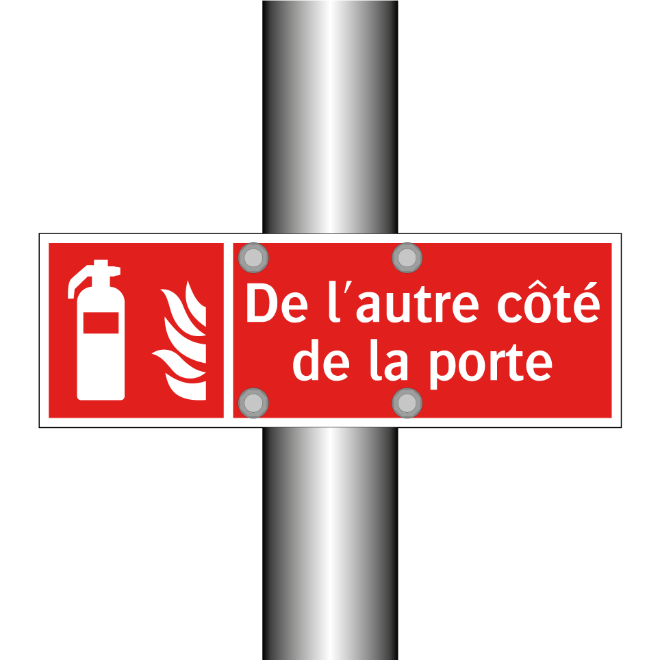 De l'autre côté de la porte