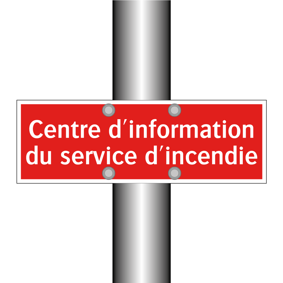 Centre d'information du service d'incendie