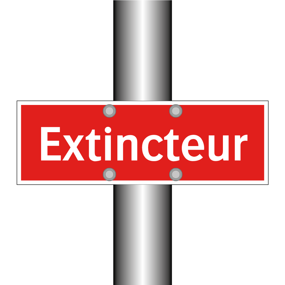 Extincteur