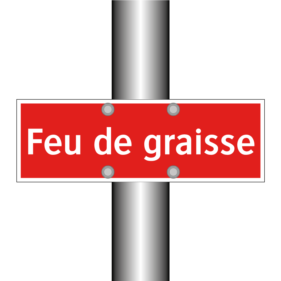Feu de graisse